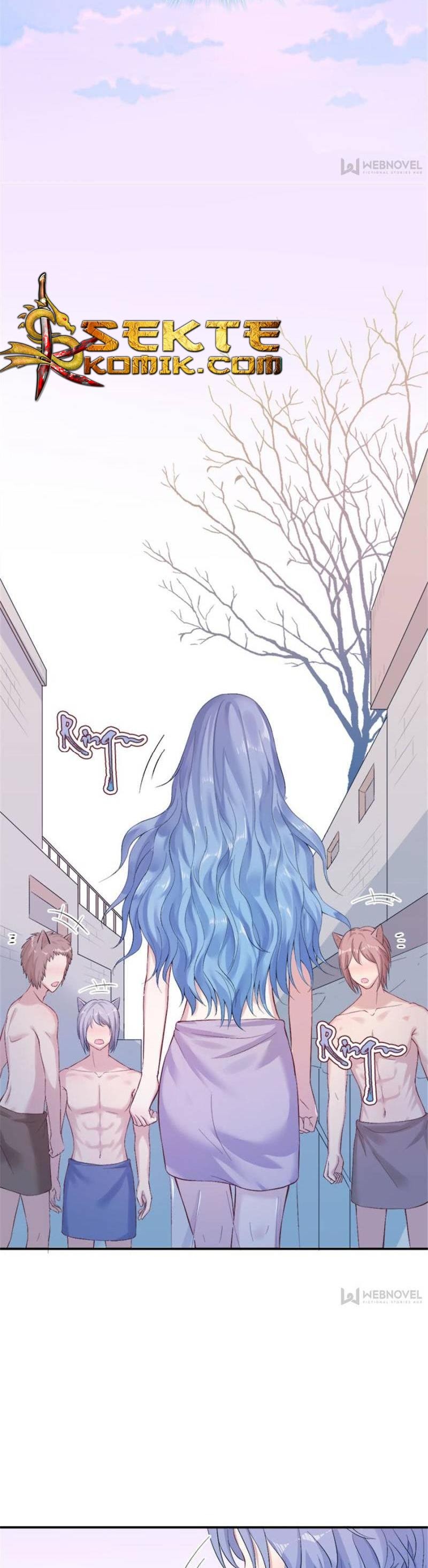 Beauty and the Beasts Chapter 164 Gambar 9